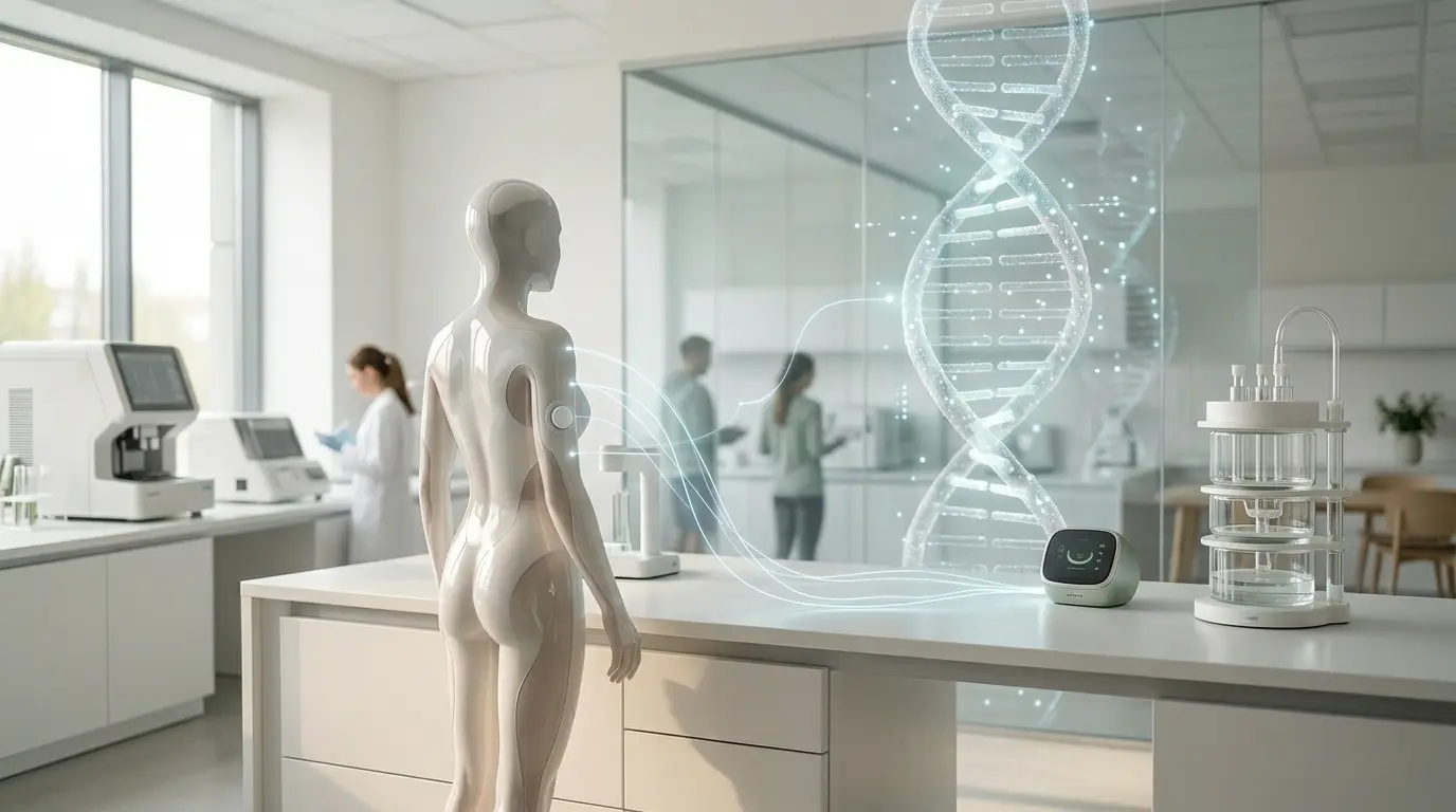 Jak biohacking mění přístup ke zdraví a&nbsp;dlouhověkosti